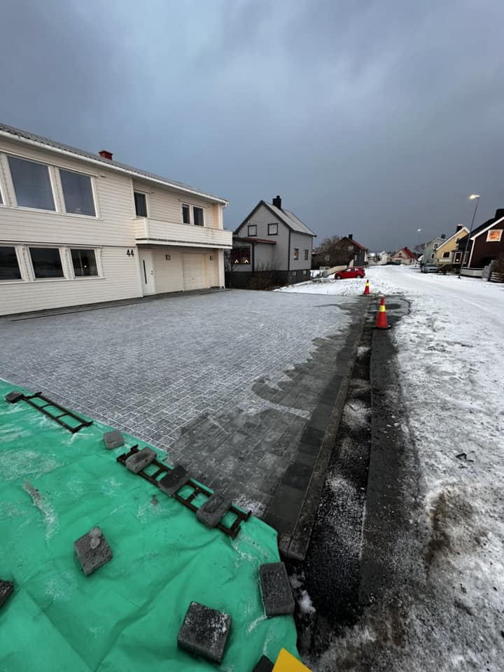 Ikon for Snørydding